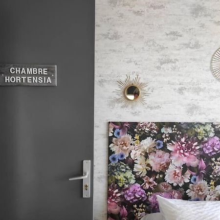 Chambre HORTENSIA Questembert Extérieur photo