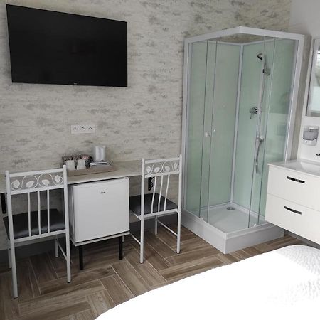 Chambre HORTENSIA Questembert Extérieur photo