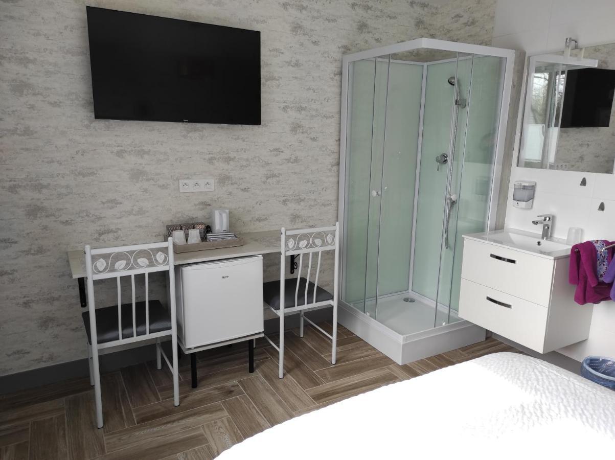 Chambre HORTENSIA Questembert Extérieur photo