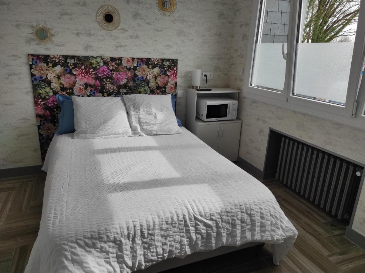 Chambre HORTENSIA Questembert Extérieur photo